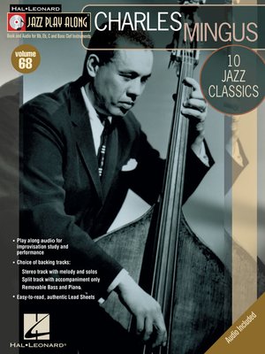cover image of Charles Mingus Songbook